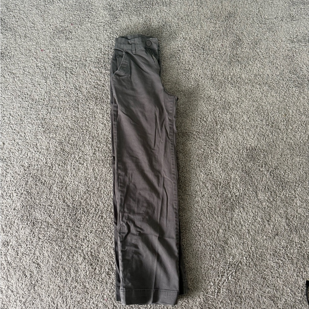 Cotton On Women's Gray Wide Leg Pants